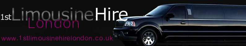 limousine hire london